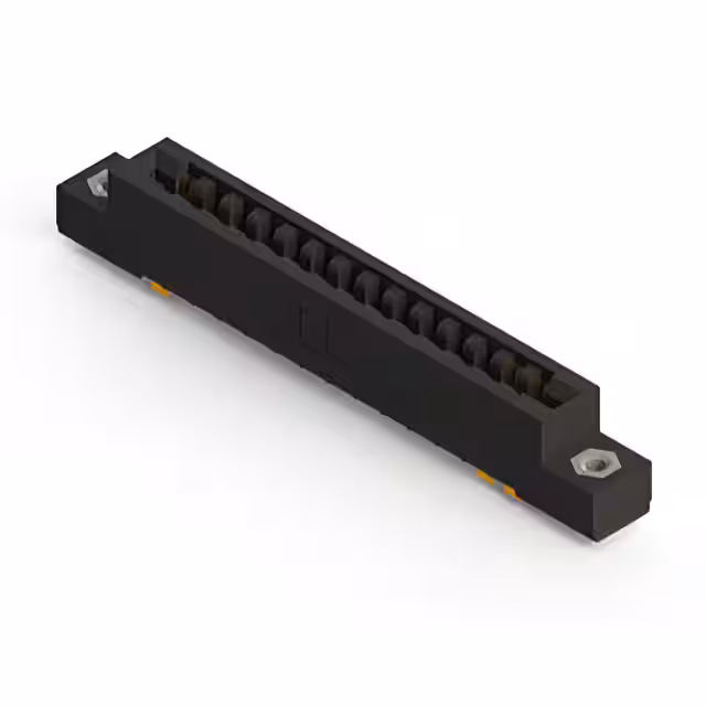 857-028-500-208 EDAC Inc.  Edgeboard Connectors